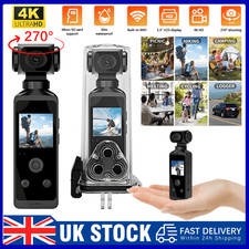 270° 4K Ultra HD WiFi Action