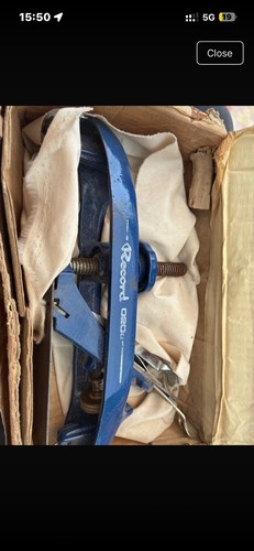 Vintage record 020c compass - vintage,