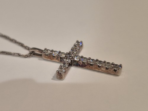 Solid silver and - solid,