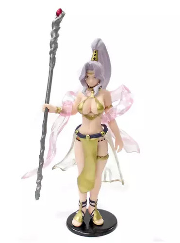 Suikoden gene mini figure - mini, sr