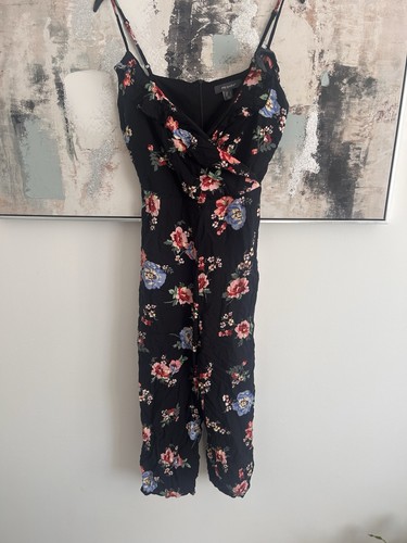 Floral jumpsuit primark - jumpsuit,