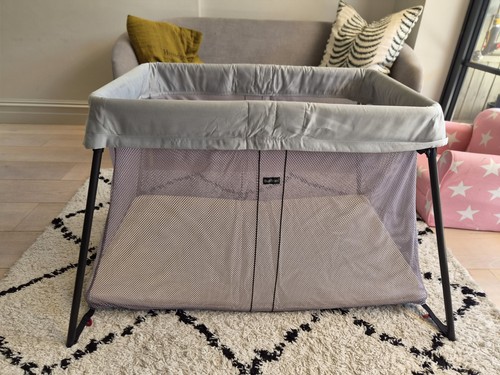 Babybjorn travel cot - babybjorn,