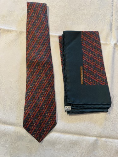 Vintage hermes silk classic - silk,
