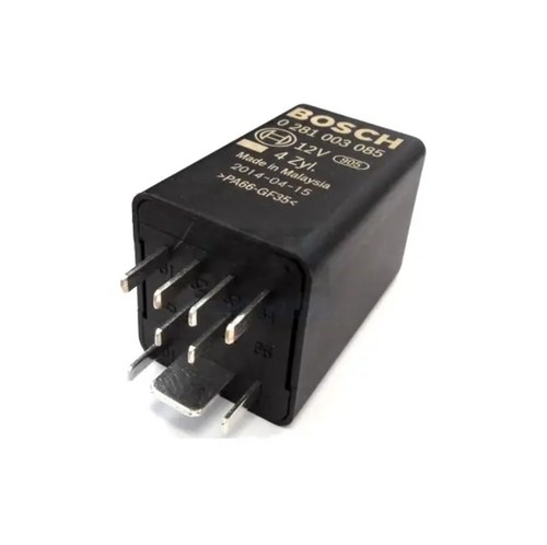 New glow plug relay control - relay,