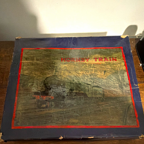 Vintage hornby gauge lms - vintage,