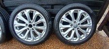 4x Genuine Audi A4 B8 B9 SLine