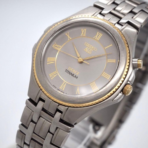 Seiko 4m21 0010 ags - seiko,