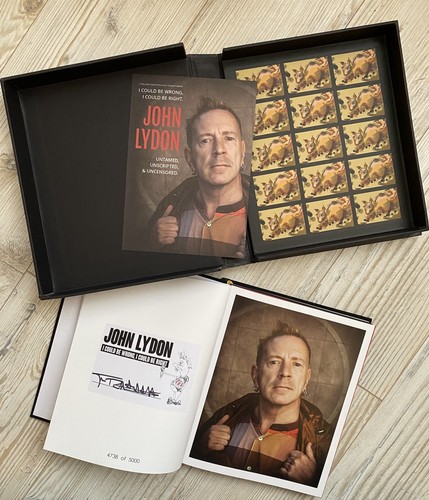 John lydon could - i,
