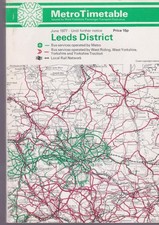 WEST YORKSHIRE METRO BUS