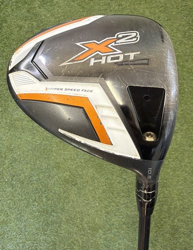 Callaway hot driver - callaway, 10.5