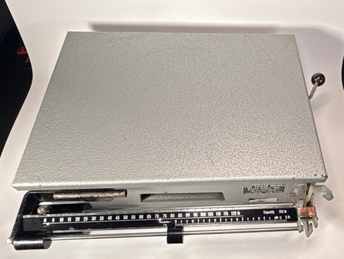 Accu weigh 125 bench beam - accu-weigh, tl