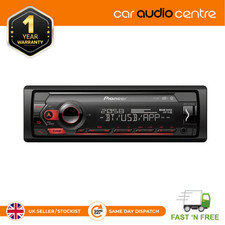 Pioneer MVH-S420DAB Mechless DAB Digital Radio Bluetooth USB Android Car Stereo