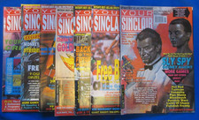 Your Sinclair Magazine June to December 1990 (Includes Tape)