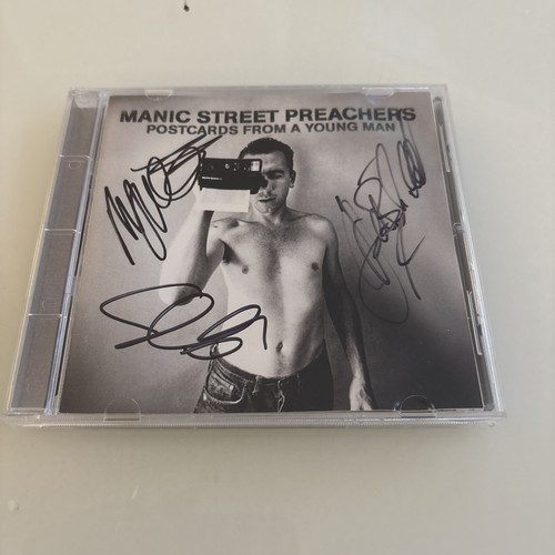 Manic street preachers - preachers,