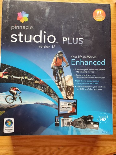 Pinnacle studio plus - pinnacle,