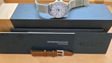Christopher Ward C63 Sealander
