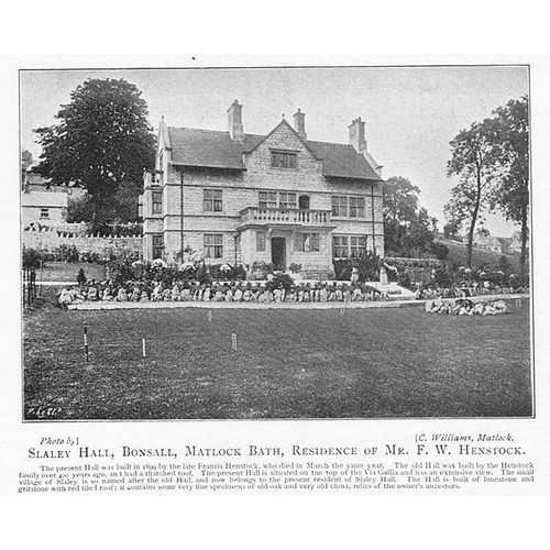 Slaley hall matlock bath - matlock,
