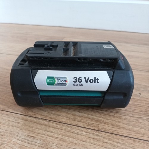 Bosch 36v 0ah - li-ion, battery