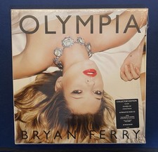 Bryan Ferry Olympia 2xCD DVD