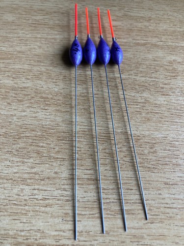 Handmade pole floats bundle - pole,