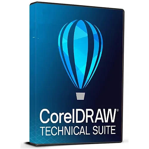 Coreldraw technical suite - technical,