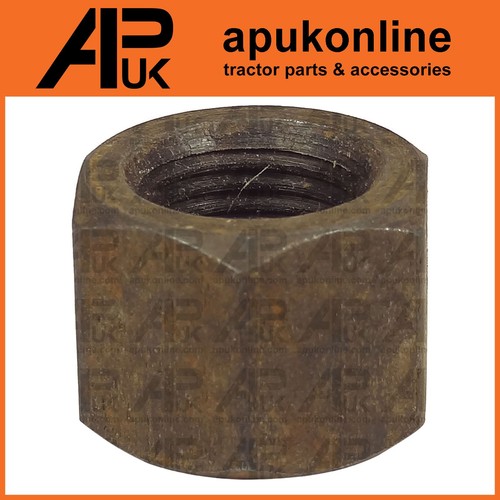 Crown wheel nut - nut, unf