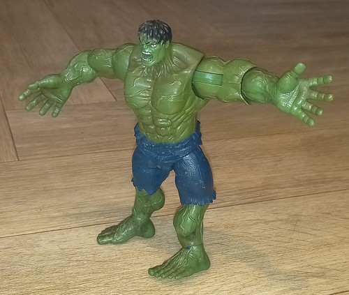 Hasbro 2007 marvel - hasbro,