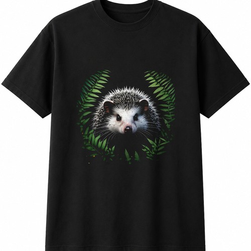 African pygmy hedgehog - hedgehog, in