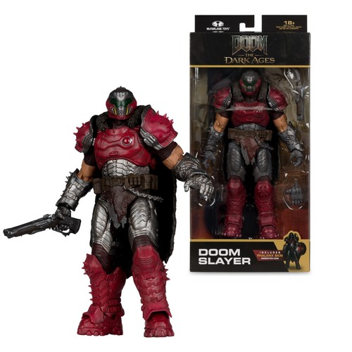 Mcfarlane toys doom the - toys, dark