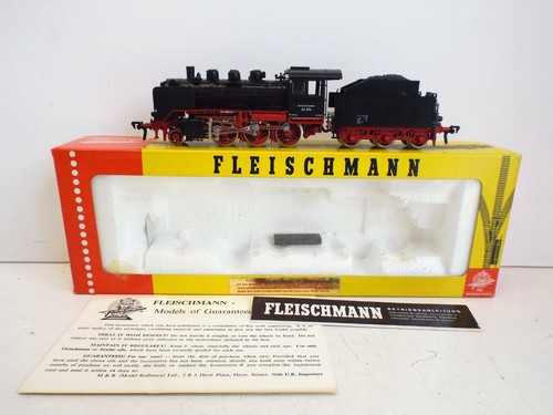 Fleischmann 4140 0 - fleischmann, ho
