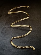 Men’s Gold Chain 24-inch 5mm 41g Preowned