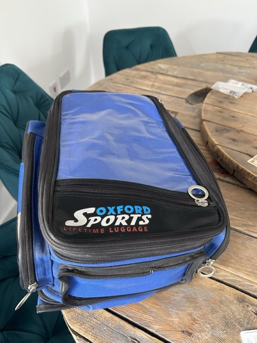 Oxford sports motorbike tank - oxford,