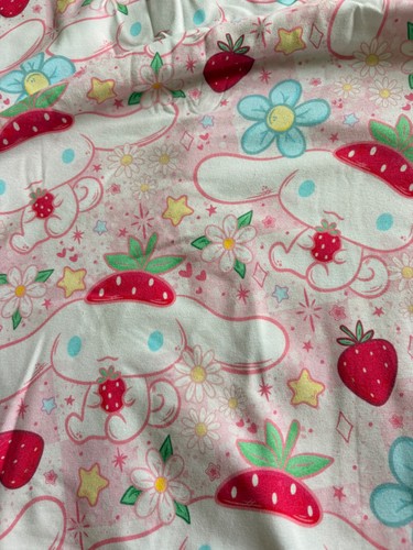 Sanrio cinnamoroll strawberry