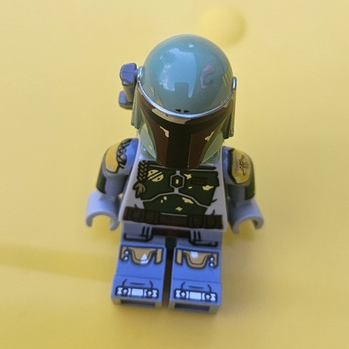 Lego star wars boba - lego, fett