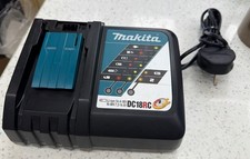 Makita DC18RC Battery Charger