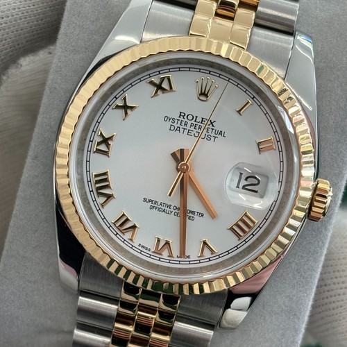 Rolex datejust 36mm 116233 - datejust,