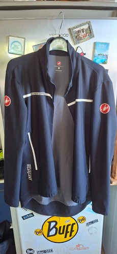 Castelli perfetto rosso corsa - castelli,