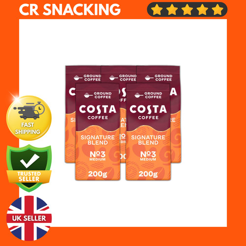 Costa coffee beans - beans, signature