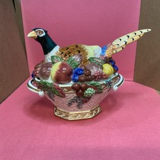 FITZ & FLOYD Classics Pheasant