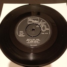 R. DEAN TAYLOR GOTTA SEE JANE