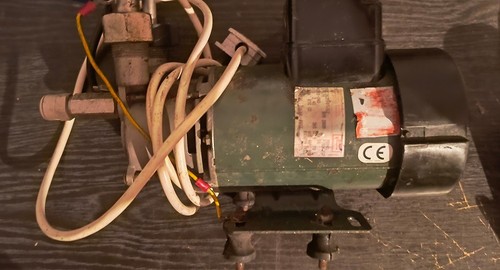 Brook crompton electric motor - brook,