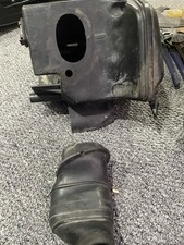 Honda XL250R Air Box and Intake Manifold MD03