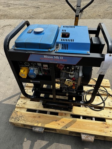 Warrior welders bison mk2 - bison,