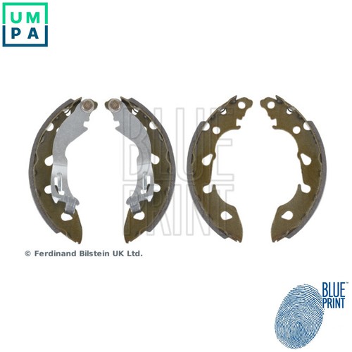 Brake shoe set - shoe,