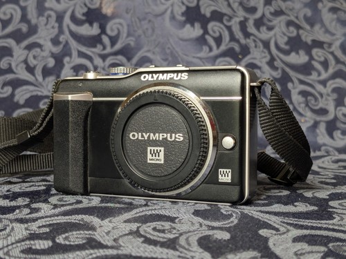Olympus pen pl1 - pen, 12mp