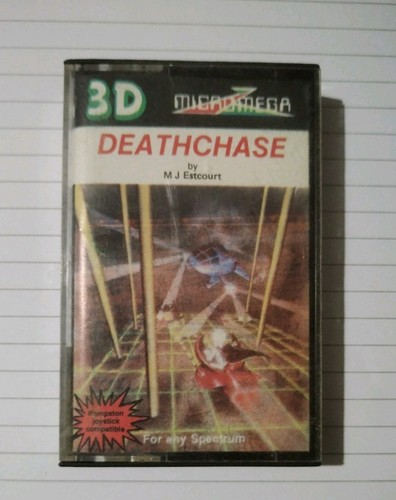 Micromega deathchase game - micromega,