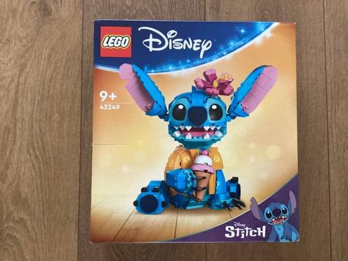 Lego disney stitch - disney:, (43249)
