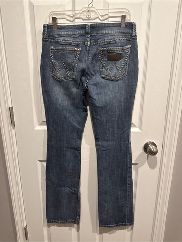 Women wrangler bootcut jeans - wrangler,