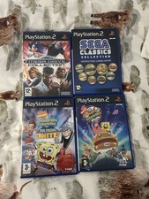 Sega mega drive Collections