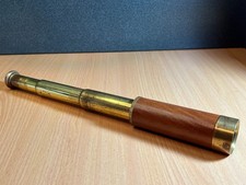 Vintage TASCO Leather Brass? 3